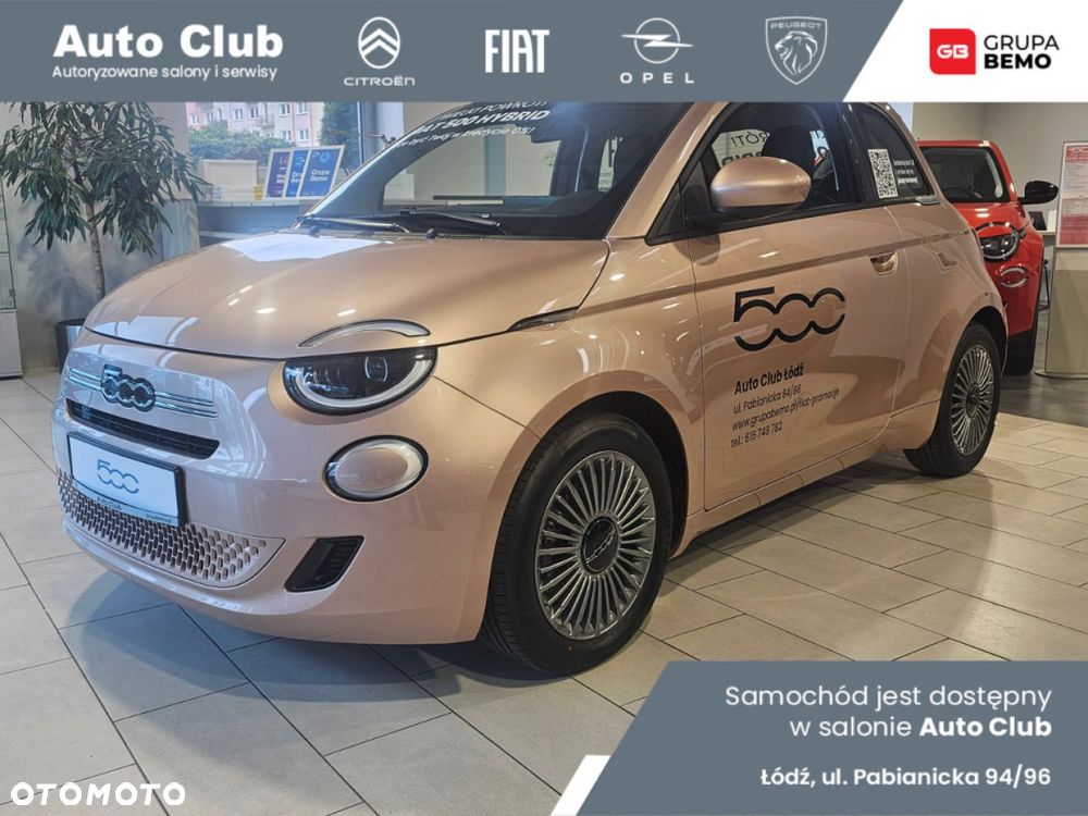 Fiat 500 - 2