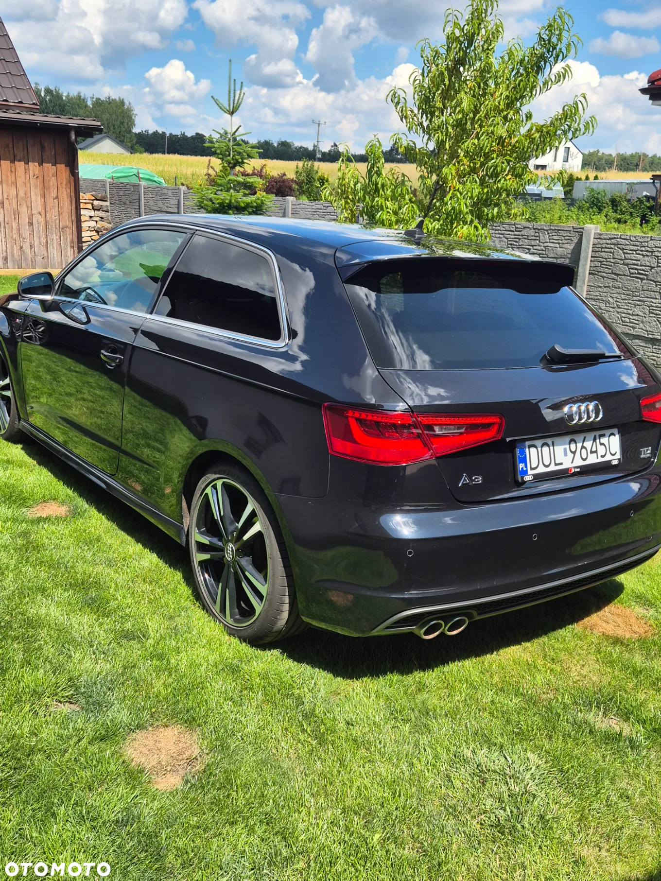 Audi A3 2.0 TDI (clean diesel) quattro S tronic Ambiente - 3
