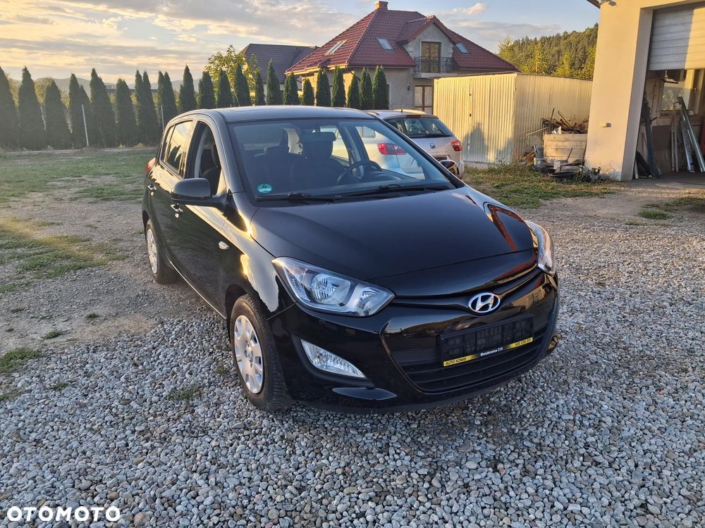 Hyundai i20 1.1 CRDi Star Edition - 2