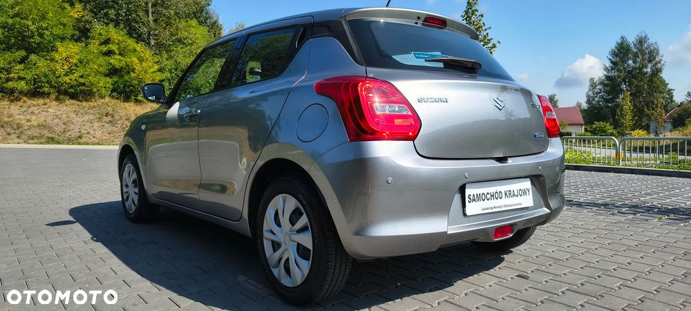 Suzuki Swift 1.2 Dualjet SHVS Premium - 7