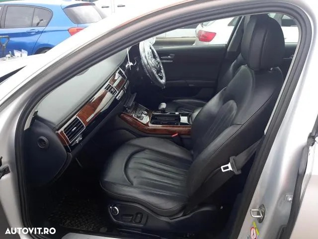 Dezmembrari / Dezmembrez Audi A8 D4 3.0 CDTA cutie NXU cuoare LX7W - 6