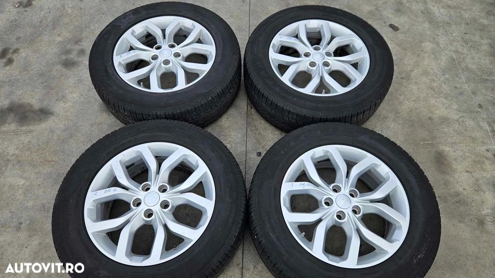 Set jante aliaj r19 land rover range rover discovery 5 l462 hy-32-1007-da - 1