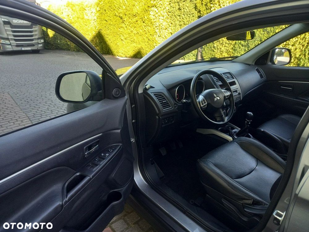 Mitsubishi ASX 1.8 DID Intense AS&G - 26