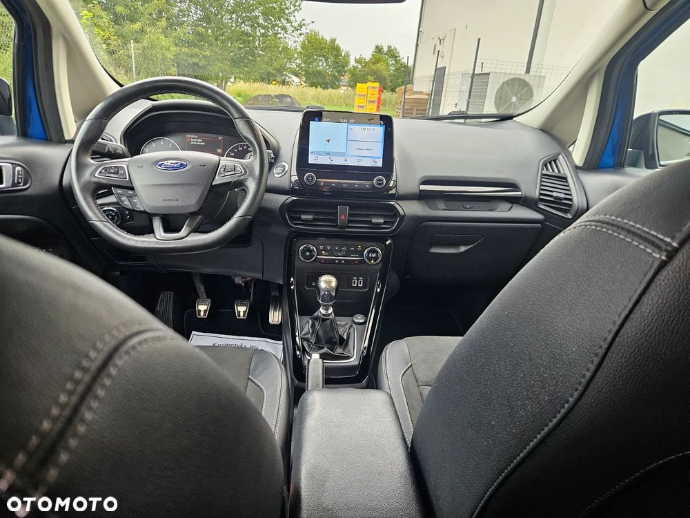 Ford EcoSport 1.0 EcoBoost ST-LINE - 18