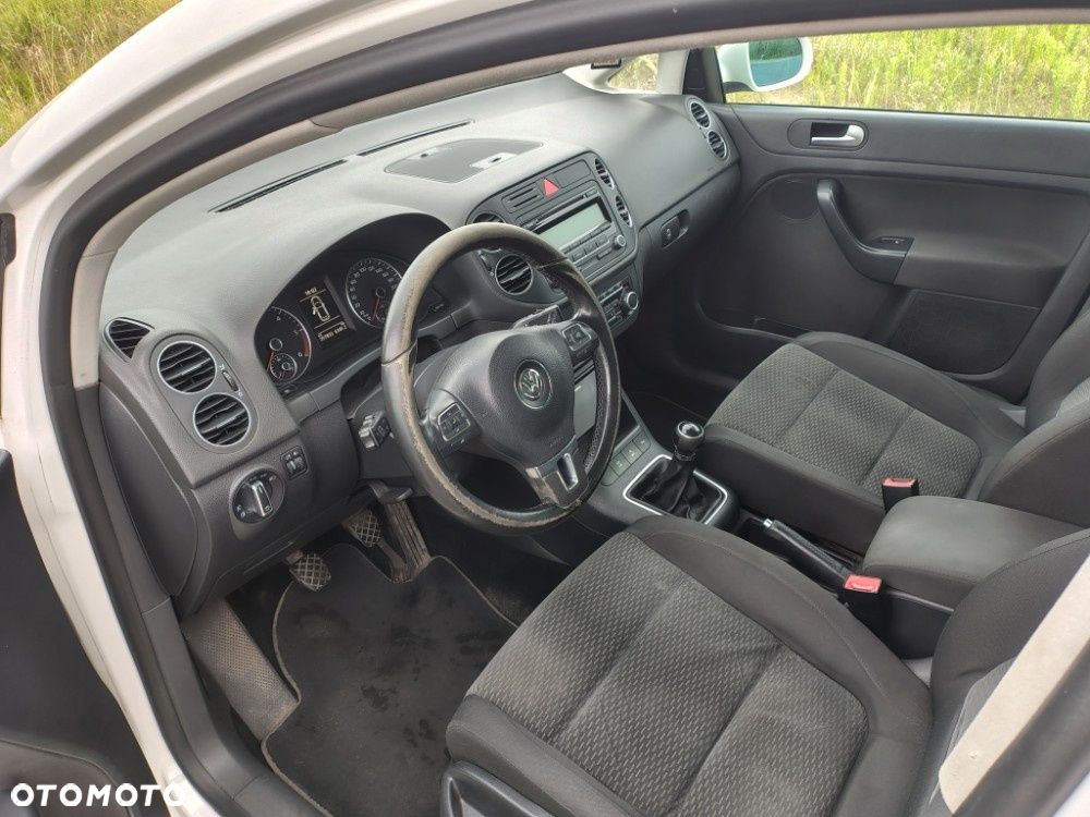 Volkswagen Golf Plus 1.6 TDI DPF BlueMotion Technology Comfortline - 9
