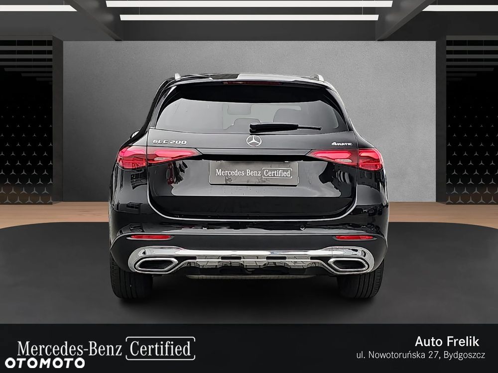Mercedes-Benz GLC 200 4-Matic - 4