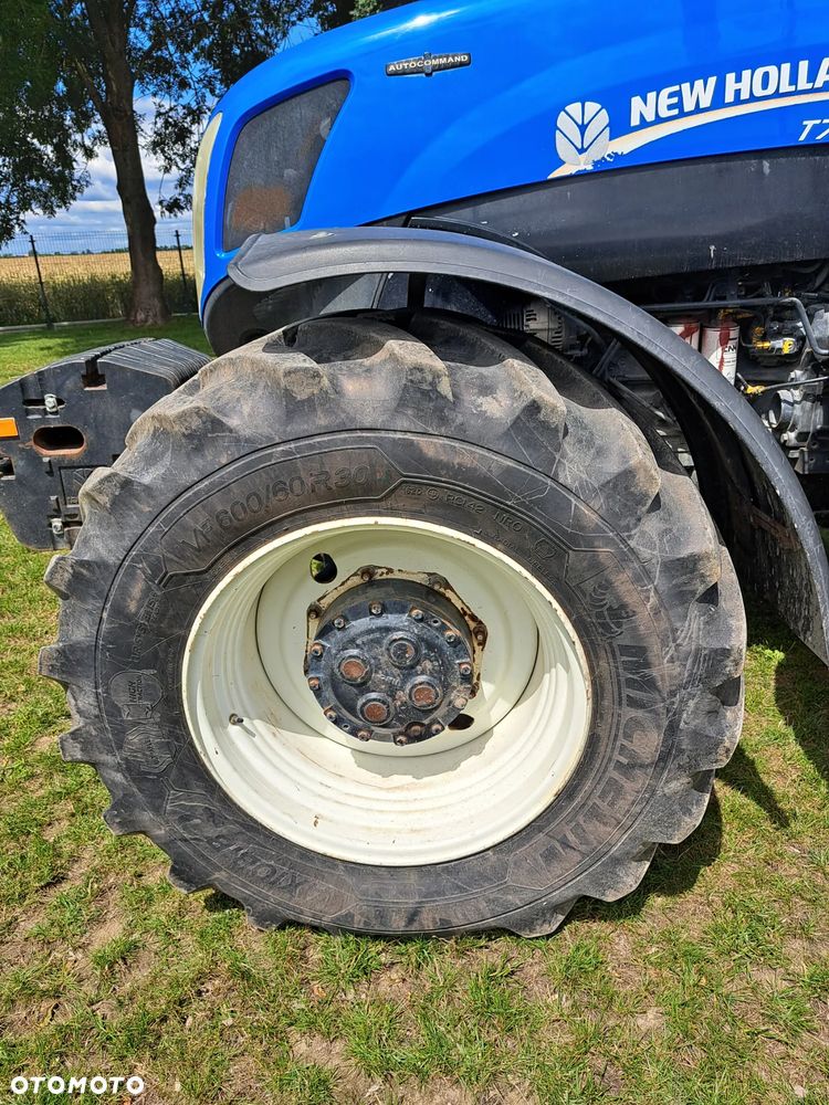 New Holland T7.270 - 12