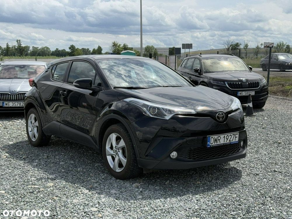 Toyota C-HR 1.2 T Active - 3