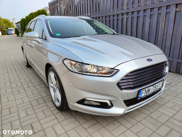 Ford Mondeo 2.0 TDCi Start-Stopp Titanium