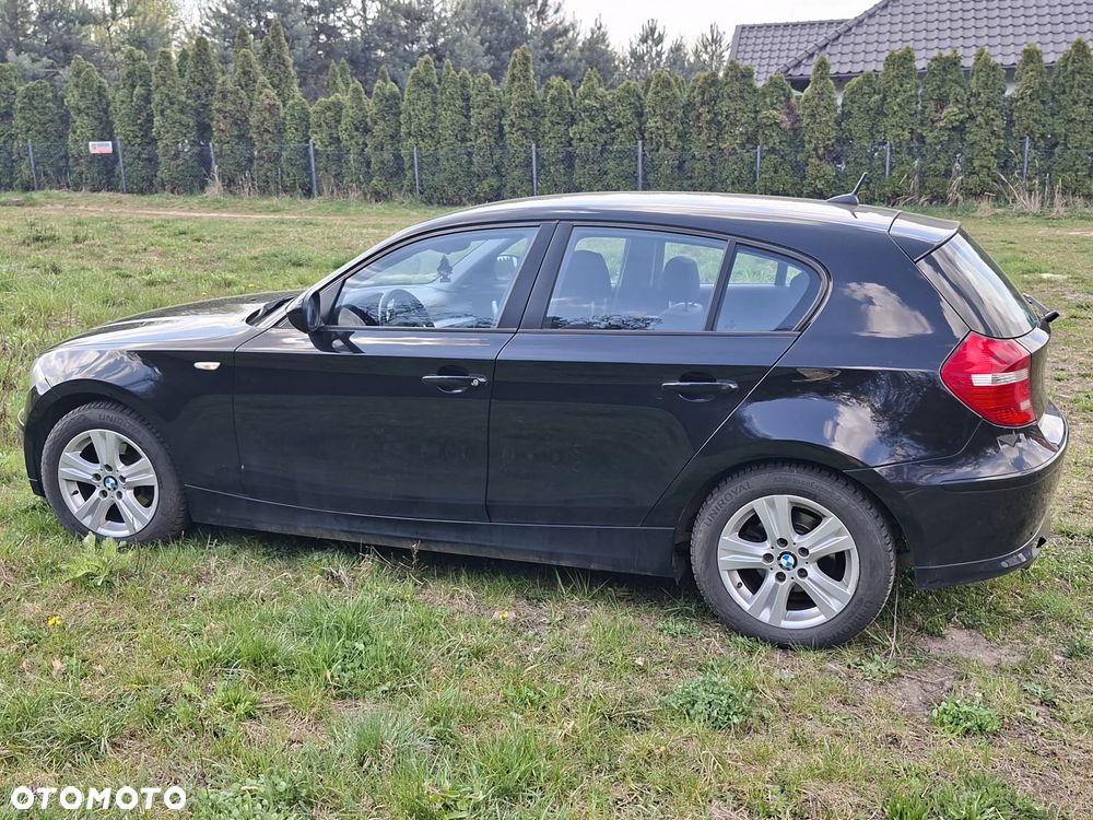 BMW Seria 1 - 3