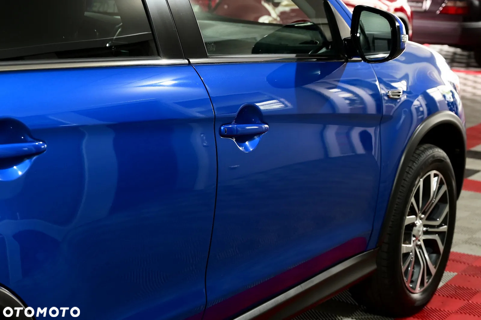 Mitsubishi ASX - 31