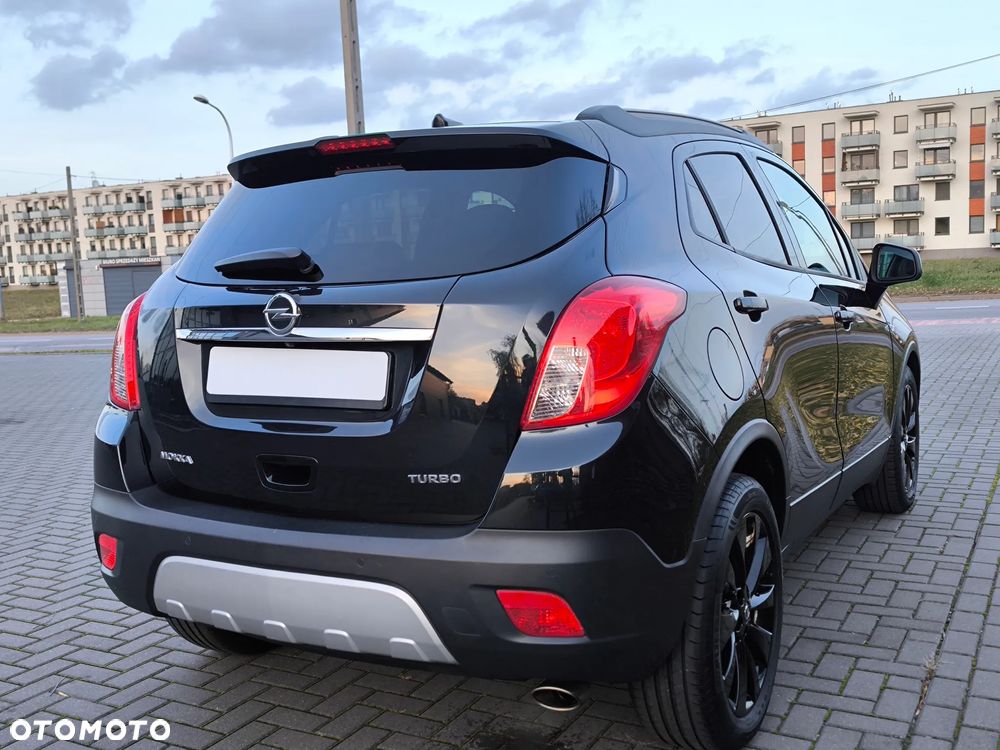 Opel Mokka 1.4 T Cosmo EU6 - 10
