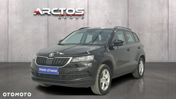 Skoda Karoq 2.0 TDI SCR 4x4 Ambition DSG