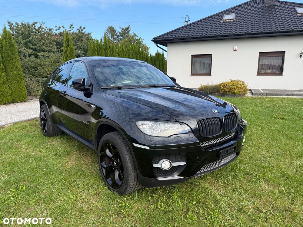 BMW X6 xDrive35i M Sport Edition - 20