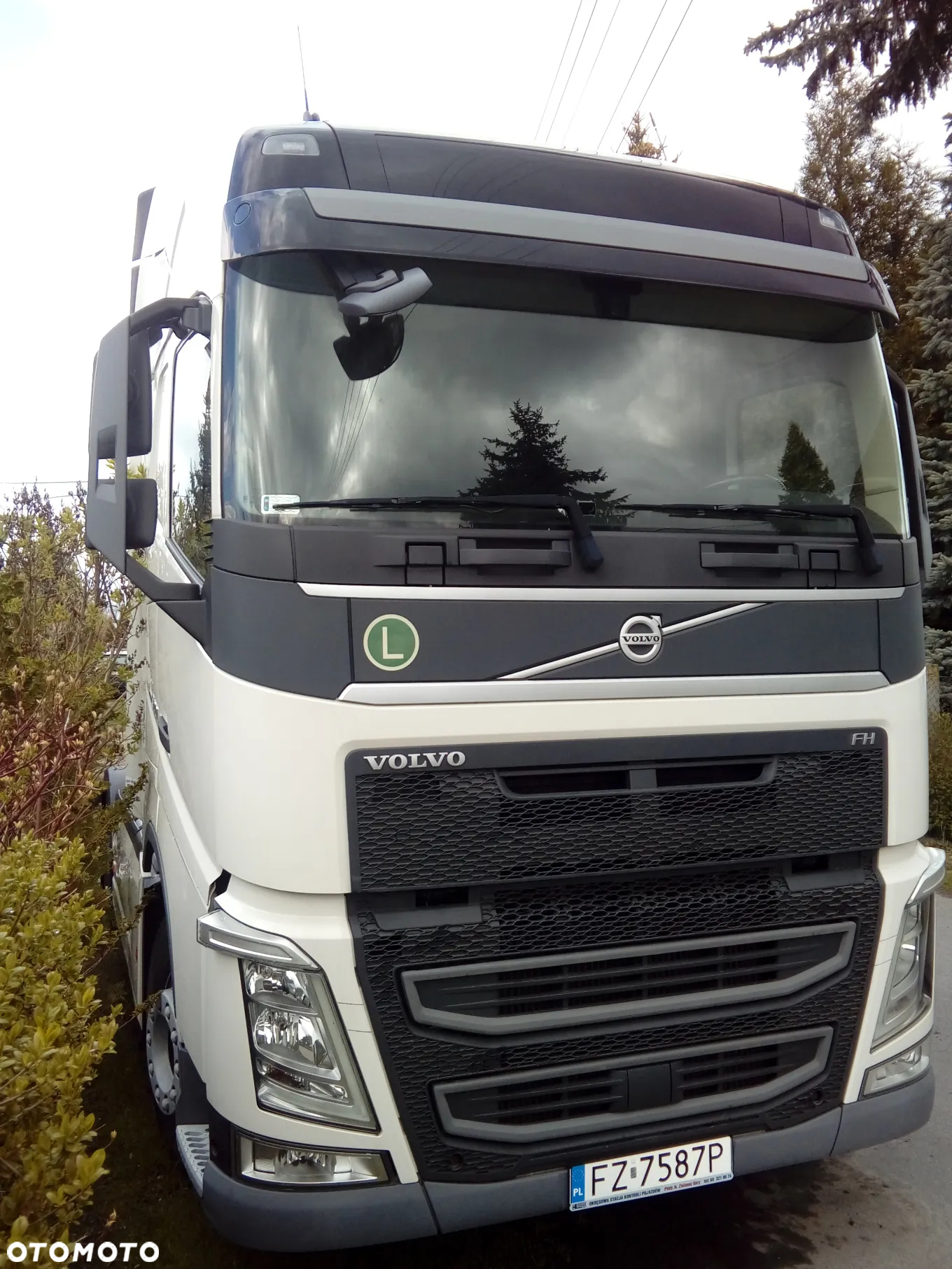 Volvo FH 500 - 2