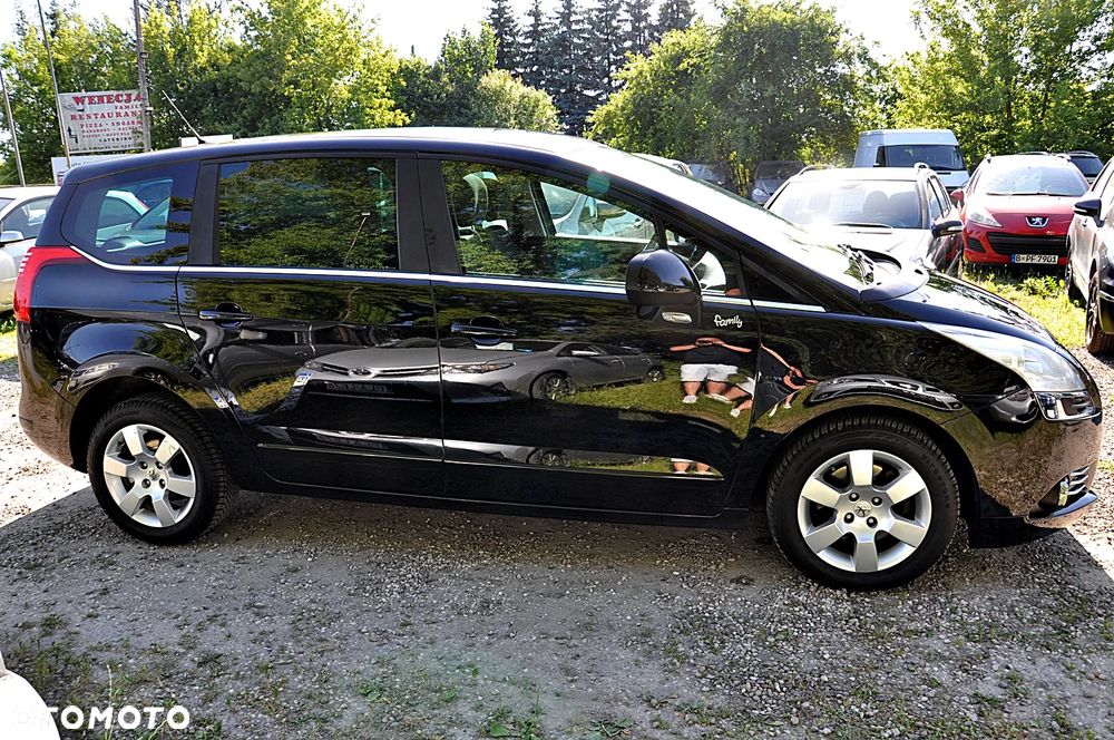 Peugeot 5008 2.0 HDi Family - 10