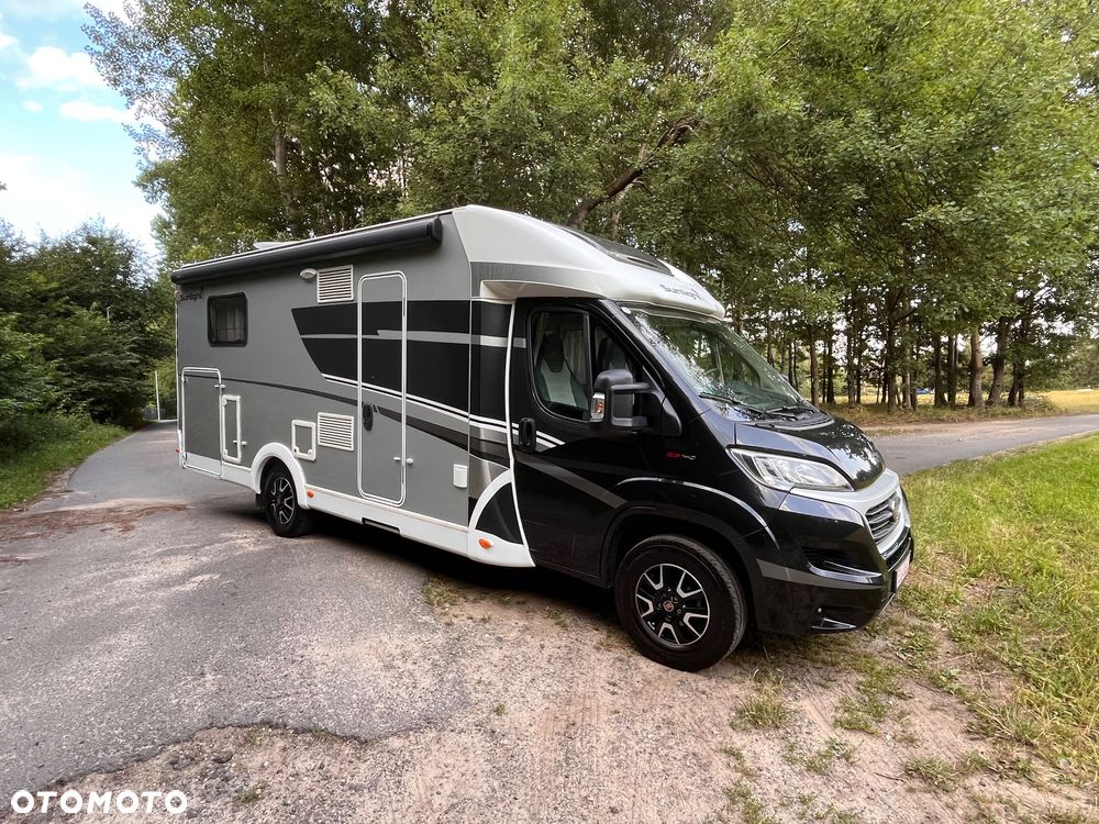 Fiat Ducato Sunlight T68 XV 2.3 140KM - 22