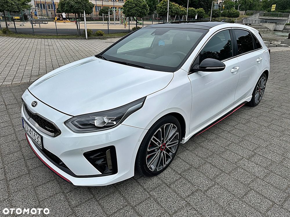 Kia Ceed 1.6 T-GDI GT XL - 21