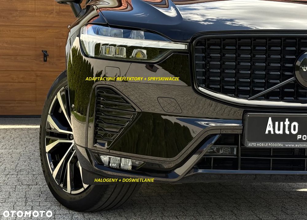 Volvo XC 60 B4 D AWD Plus Dark - 32