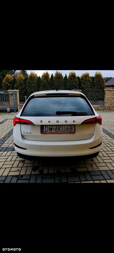 Skoda Scala - 4
