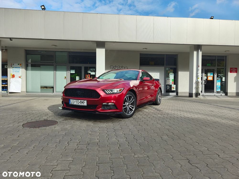 Ford Mustang 2.3 EcoBoost - 1
