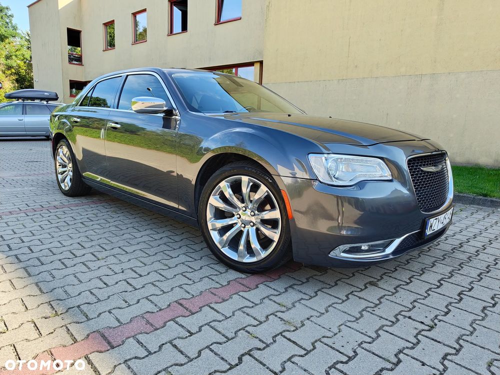 Chrysler 300 - 1