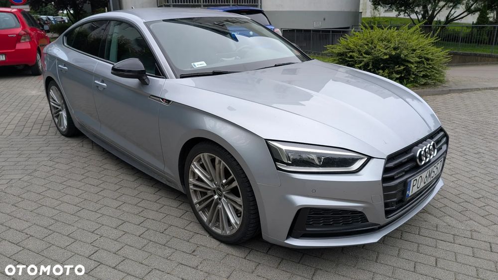 Audi A5 Sportback 45 TFSI mHEV Quattro S Line S tronic - 6