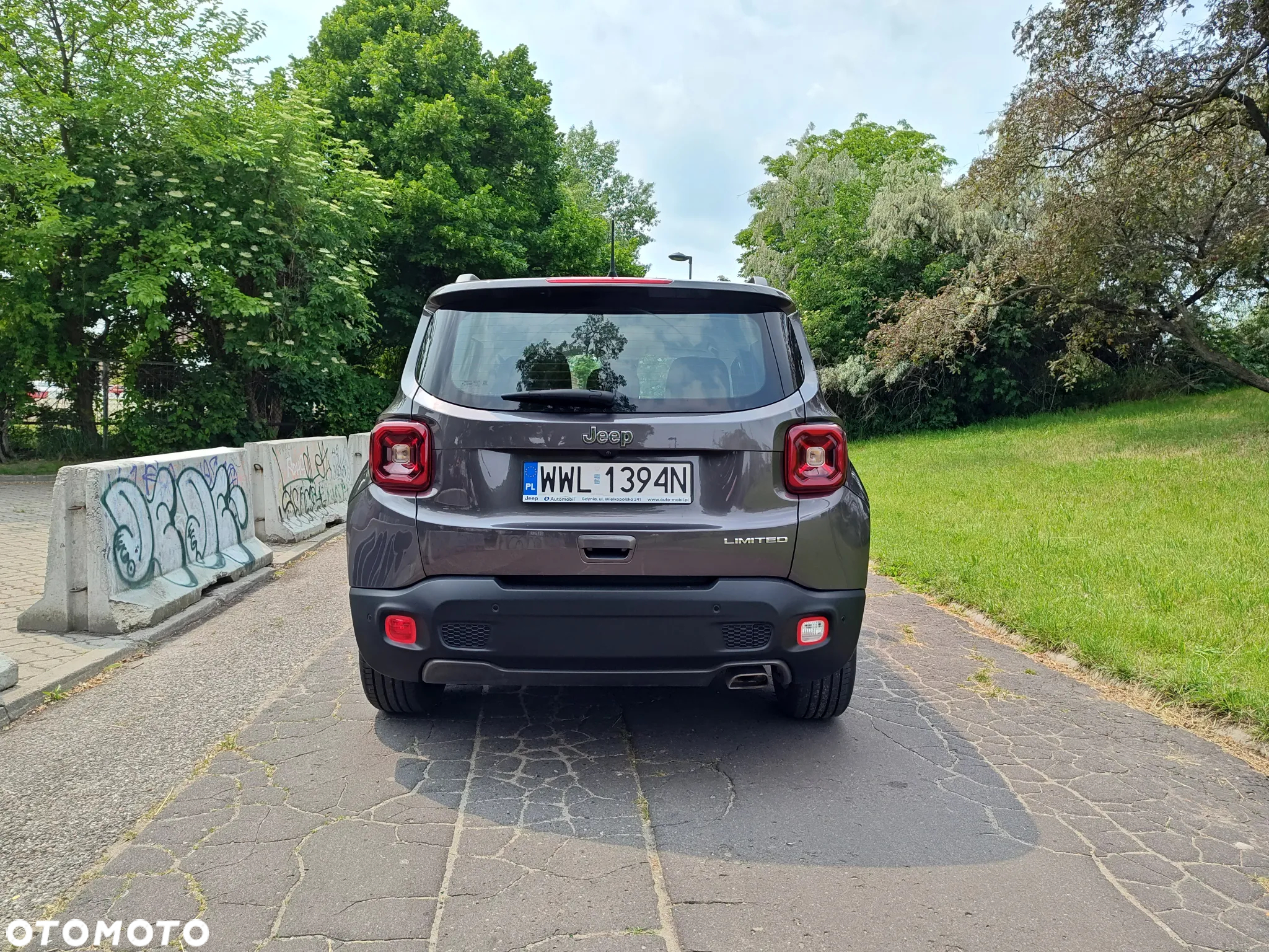Jeep Renegade 1.0 GSE T3 Turbo Limited FWD S&S - 6