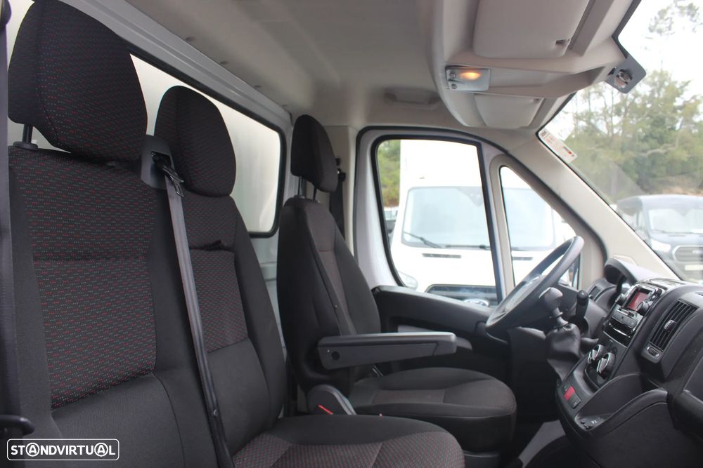 Opel Movano 2.2 BlueHdi // CONTENTOR E PLATAFORMA - 7