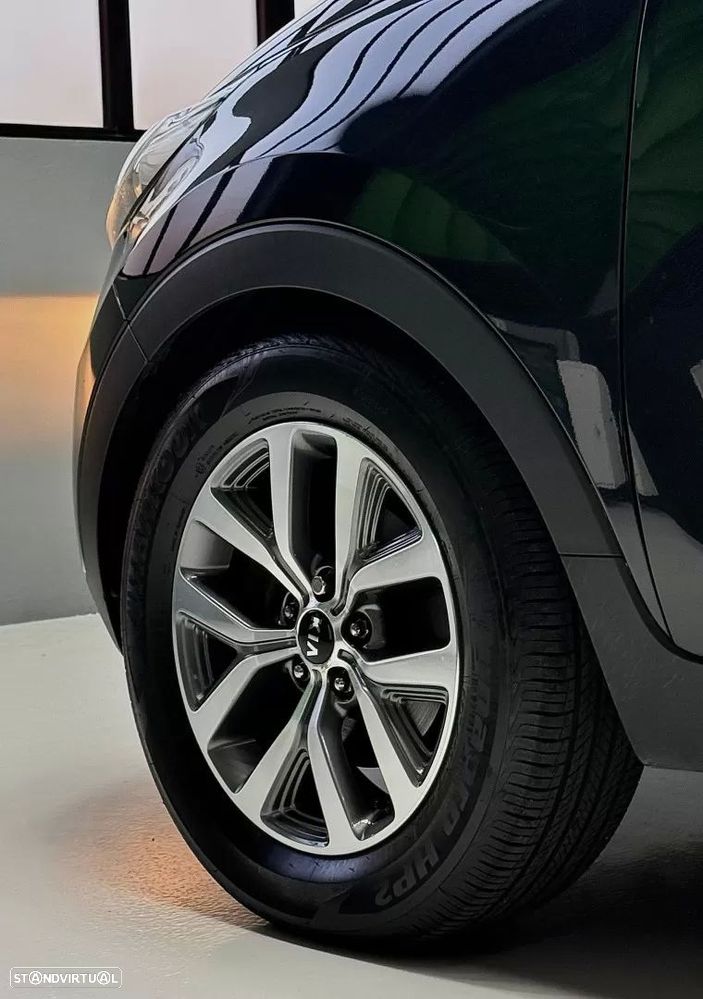 Kia Sportage 1.7 CRDI ISG TX Prime - 18