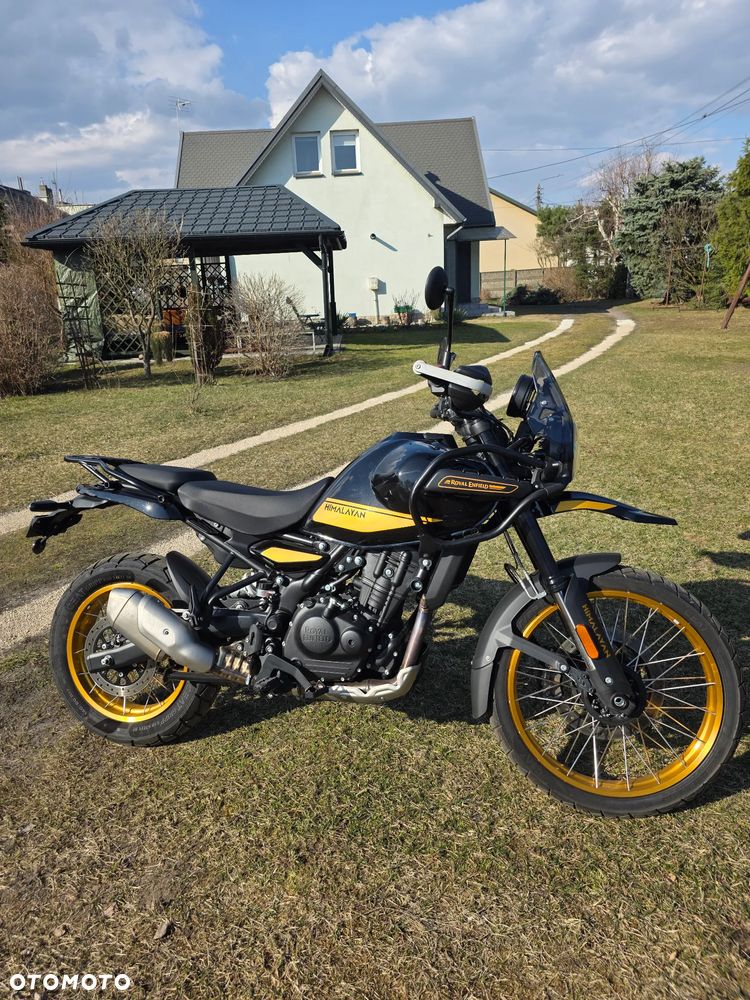 Royal Enfield Himalayan - 9