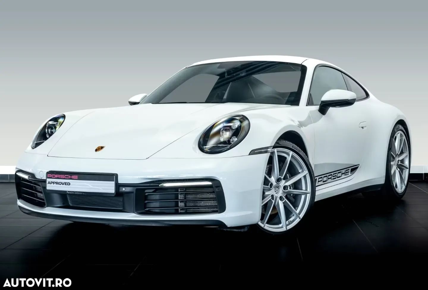 Porsche 911 Carrera PDK - 1