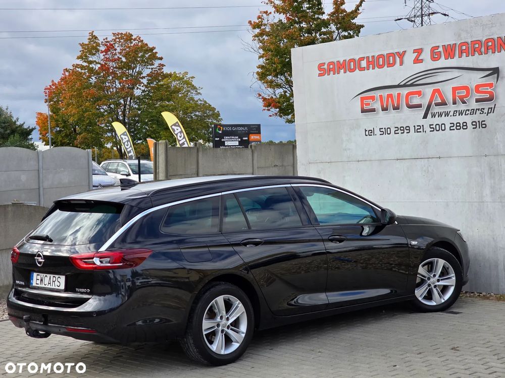 Opel Insignia 2.0 CDTI Sports Tourer Automatik Innovation - 40