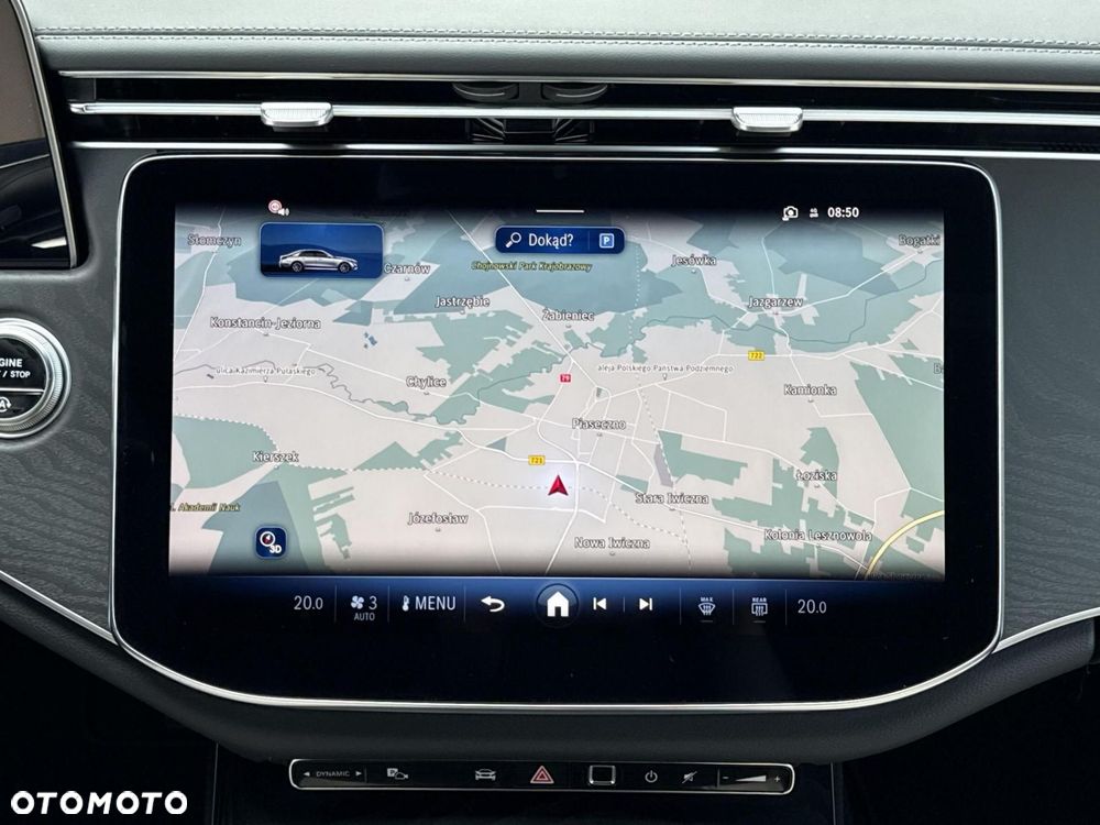 Mercedes-Benz Klasa E - 20