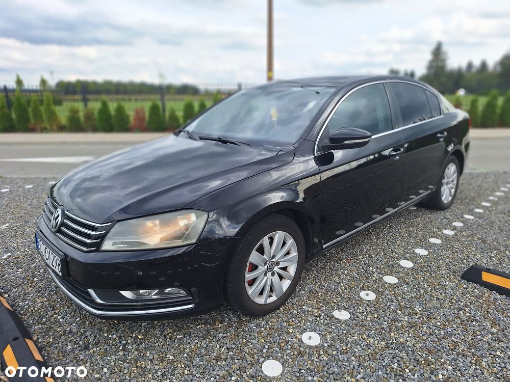 Volkswagen Passat 2.0 TDI Comfortline - 5