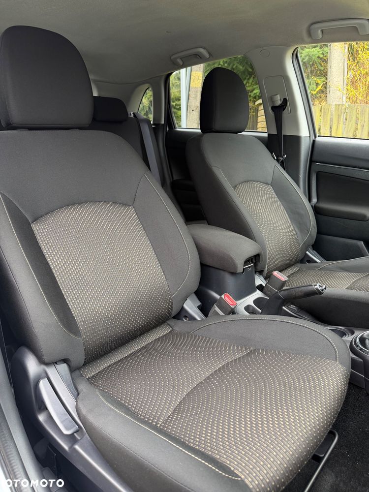 Mitsubishi ASX 1.6 2WD Diamant Edition+ - 26