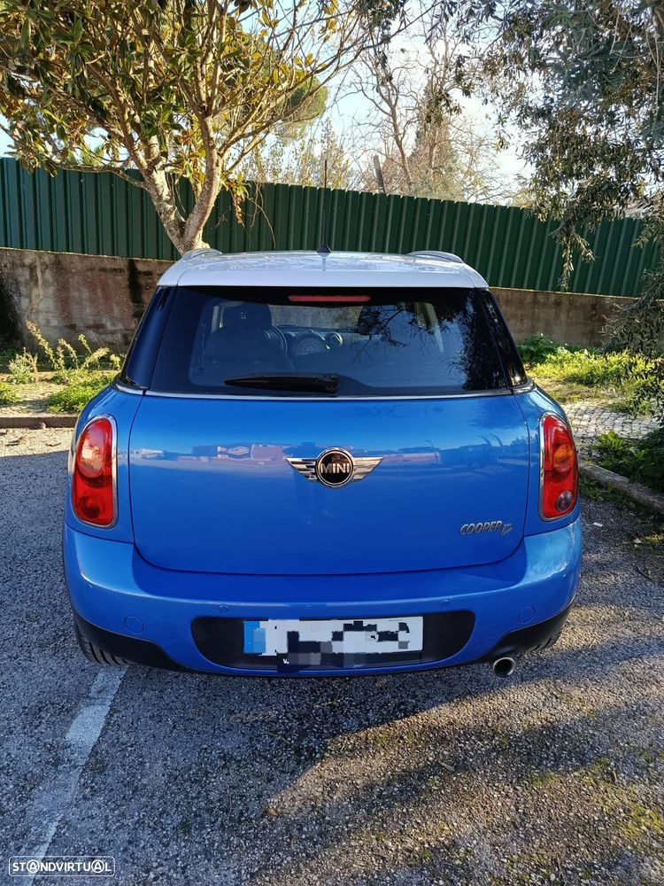 MINI Countryman Cooper D - 5