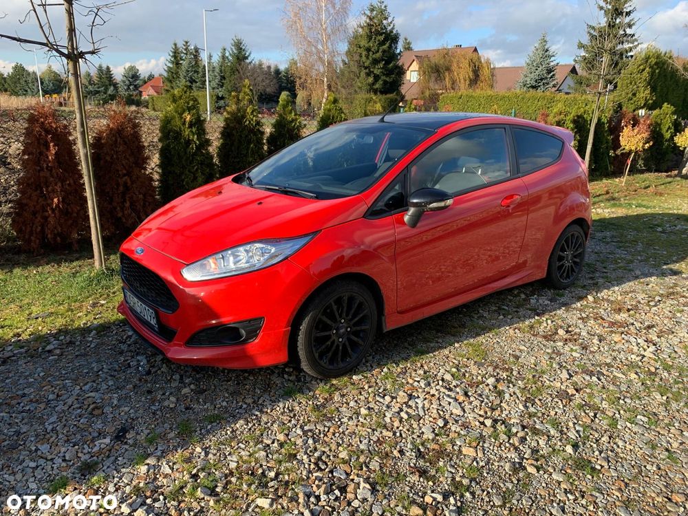 Ford Fiesta - 20