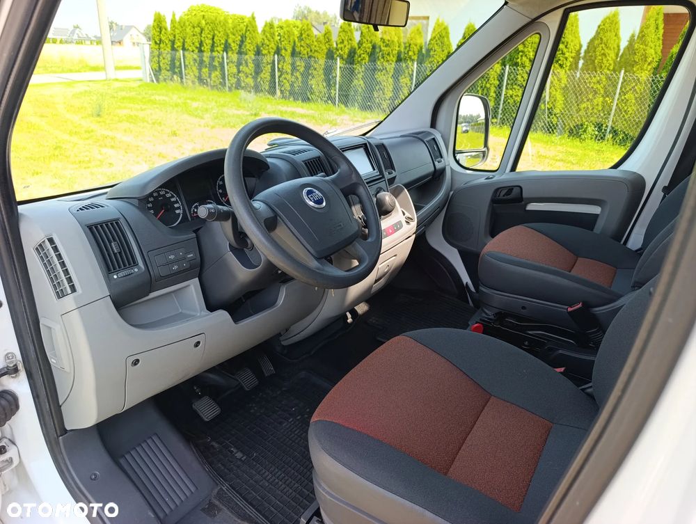 Fiat Ducato Rimor Kamper - 11