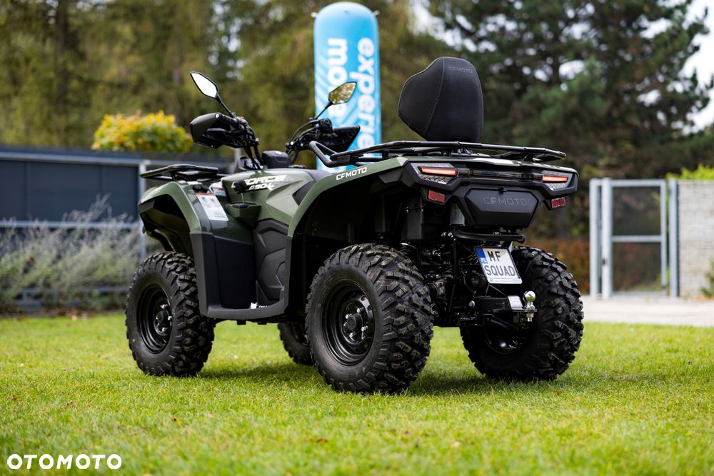 CFMoto CForce - 31