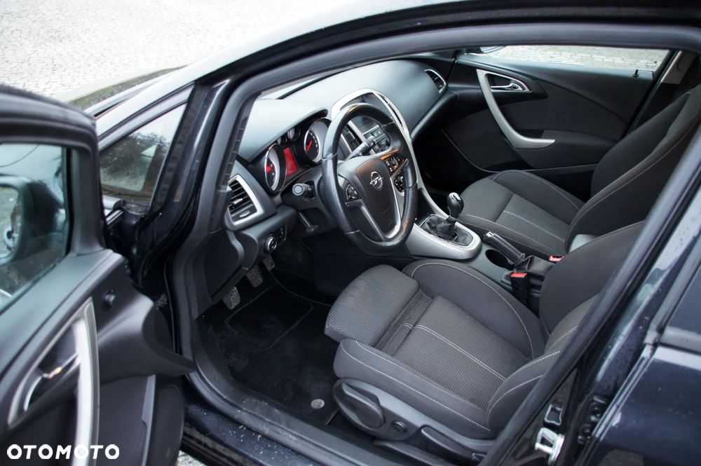 Opel Astra 1.7 CDTI DPF Active - 12