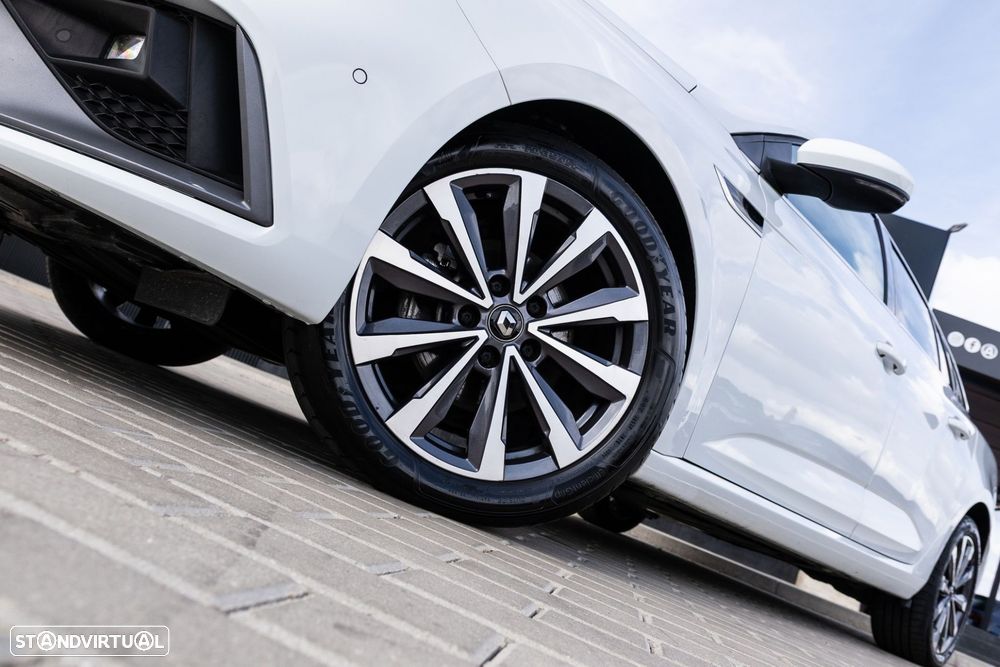 Renault Mégane Sport Tourer 1.5 Blue dCi R.S. Line — fotografia 5