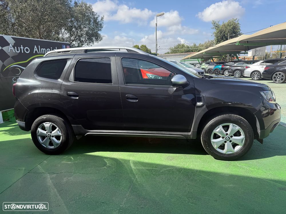 Dacia Duster 1.5 Blue dCi SL Adventure - 13