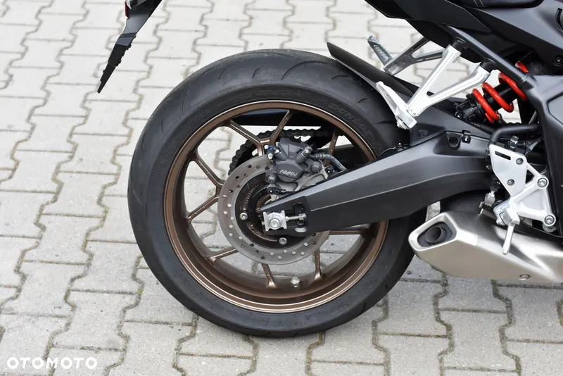 Honda CB - 13