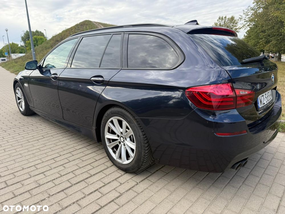 BMW Seria 5 520d - 4