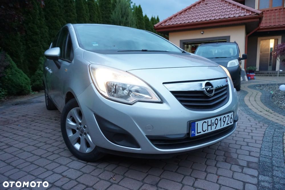 Opel Meriva 1.4 Active - 10