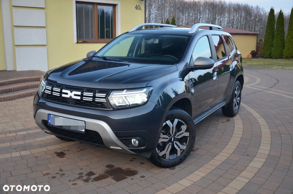 Dacia Duster 1.0 TCe Prestige - 2