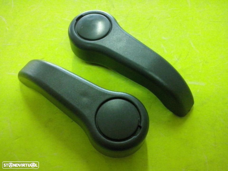 Ajuste pega puxador manipulo regulador do banco renault clio II ( Novo ) - 1