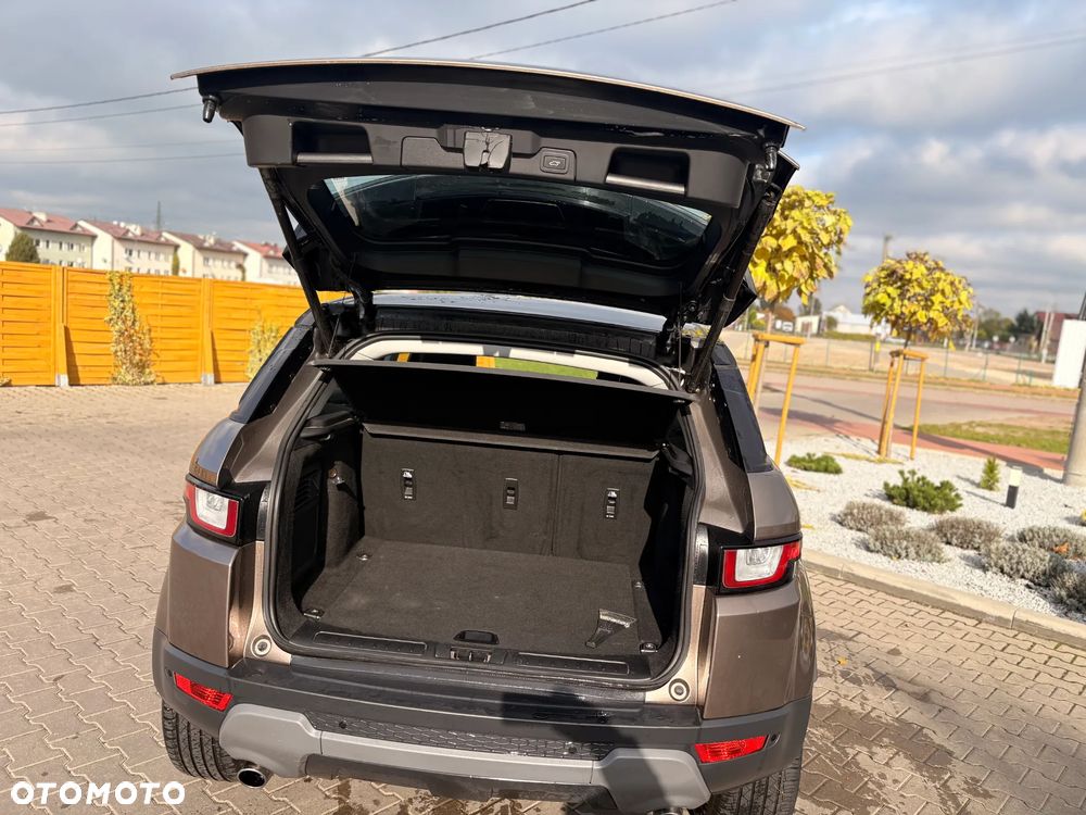 Land Rover Range Rover Evoque 2019 photo 5