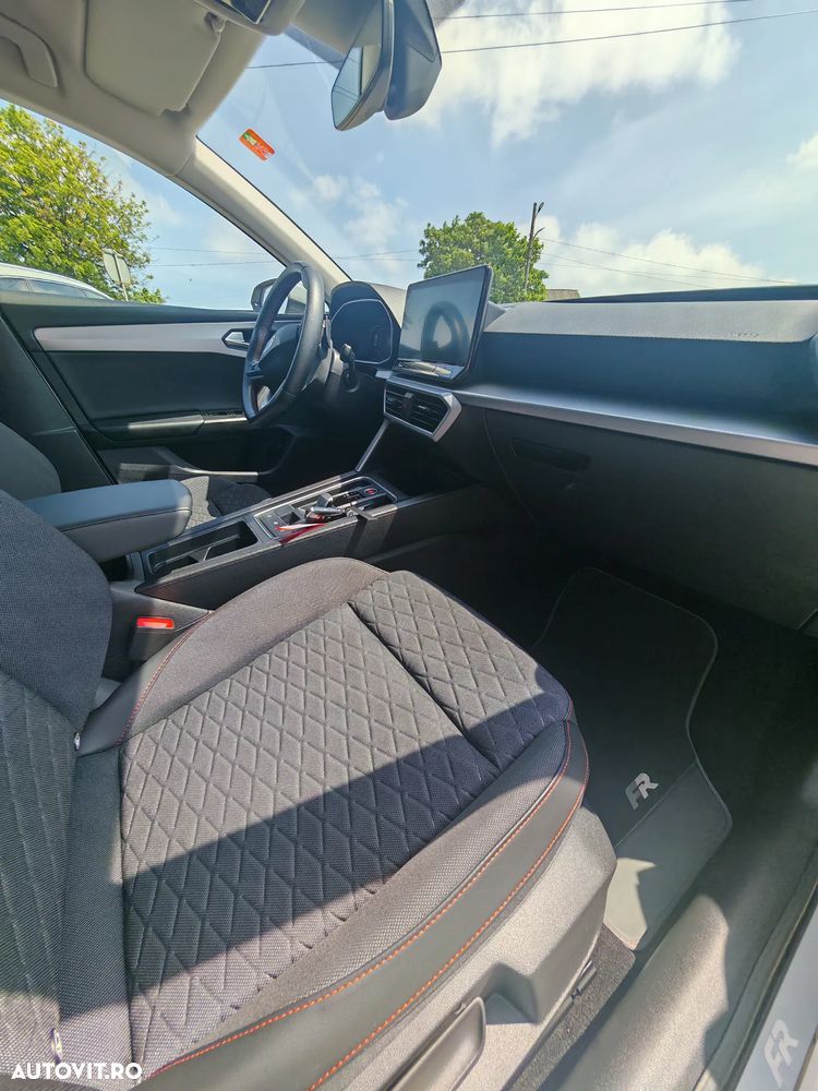 Seat Leon 1.4 e-Hybrid DSG FR - 23